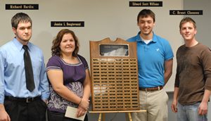 2011 Carolina Chemical Club Winners with Names WEB