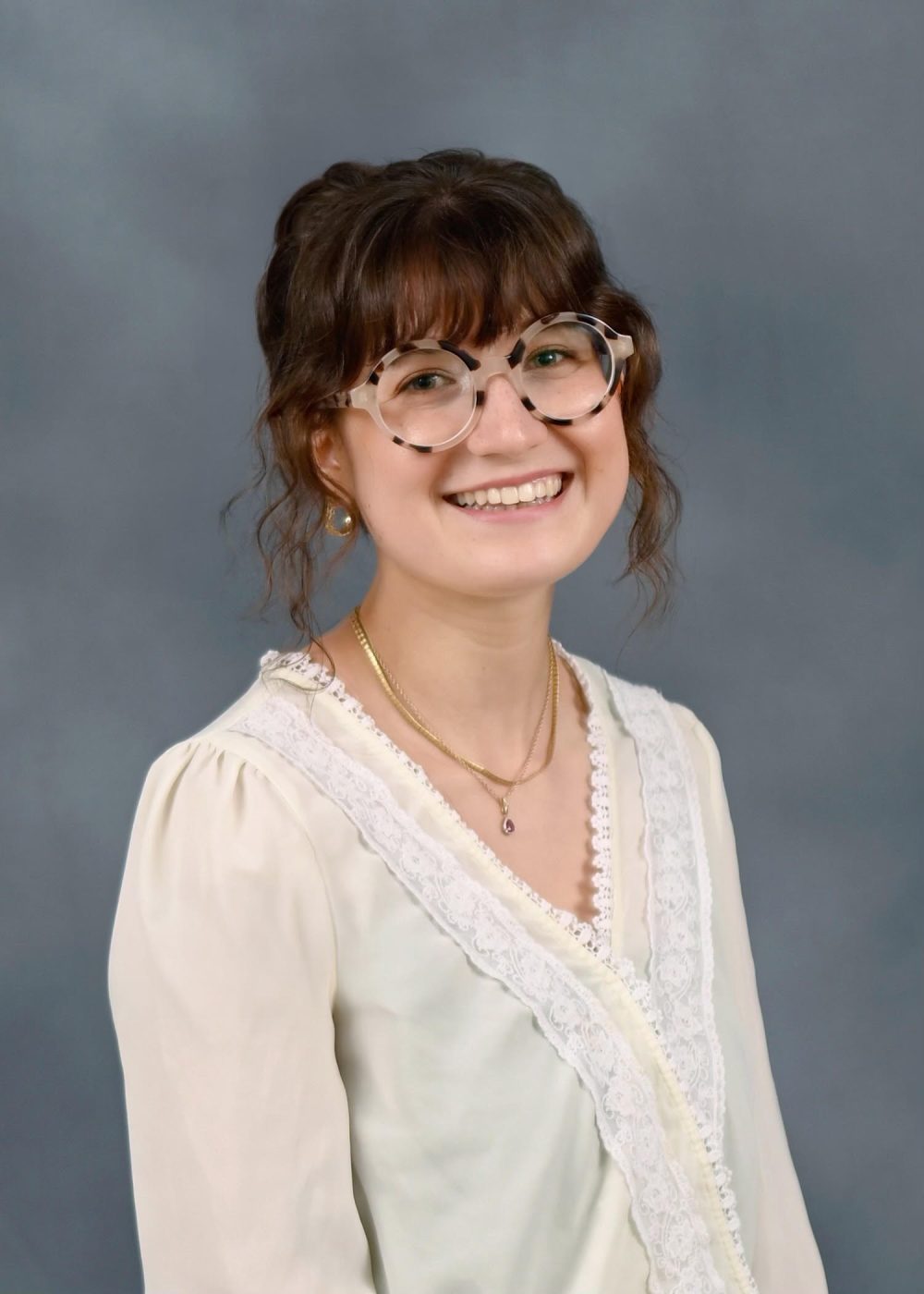 Headshot of Kristen Petrizzo, Assistant Dean and Director of Advising in the UNC Charlotte Klein College of Science