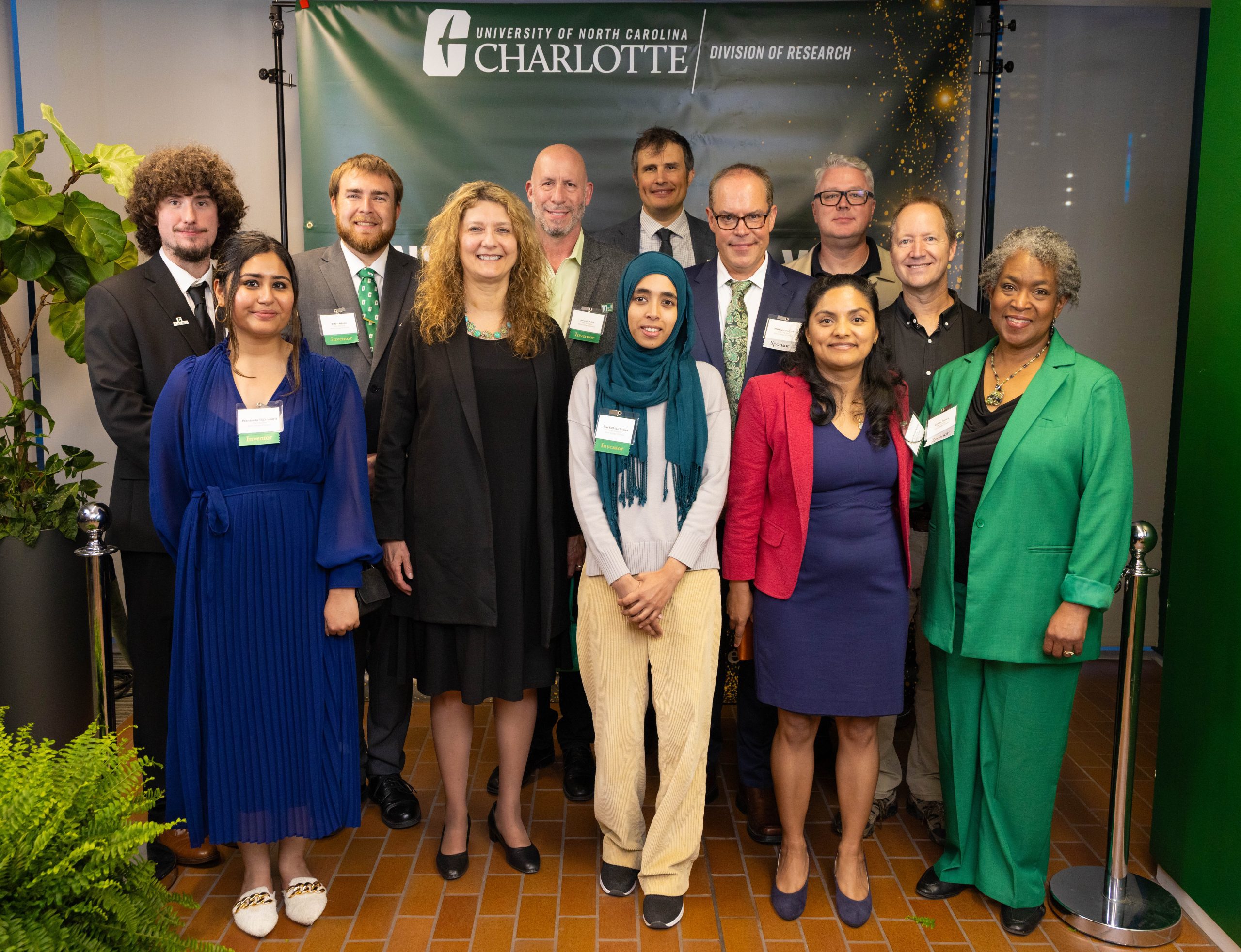 Klein College of Science Research Wins Invention of the Year - Klein ...