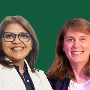Pinku Mukherjee and Susan Trammell