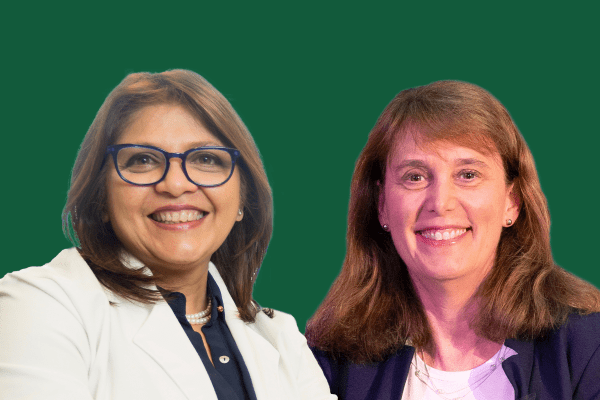 Pinku Mukherjee and Susan Trammell