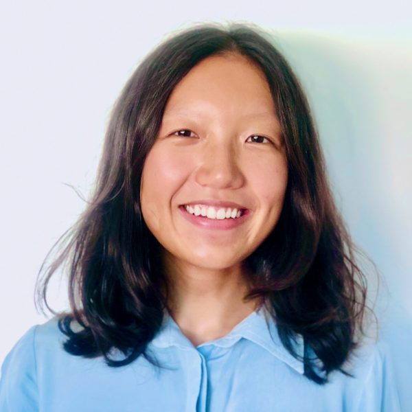 Elaine Luo headshot