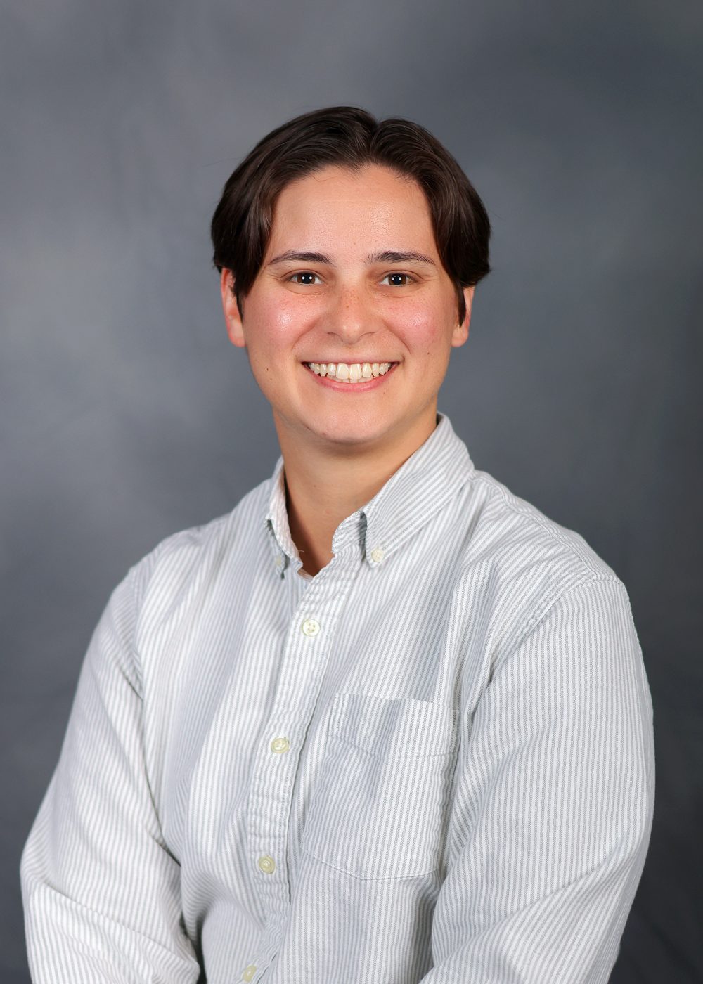 Mak Tompkins, Academic Advisor, Physics in the UNC Charlotte Klein College of Science