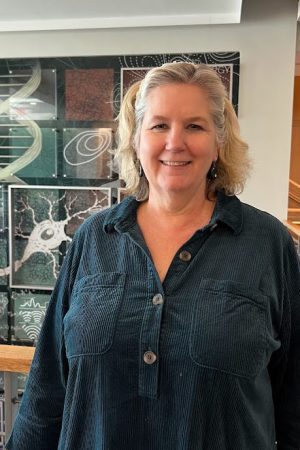 Cindy Honegger, UNC Charlotte Klein College of Science