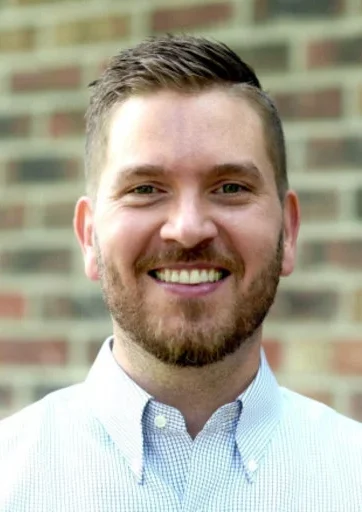 Headshot of Mike Hamilton, Assistant Professor in the UNC Charlotte Klein College of Science