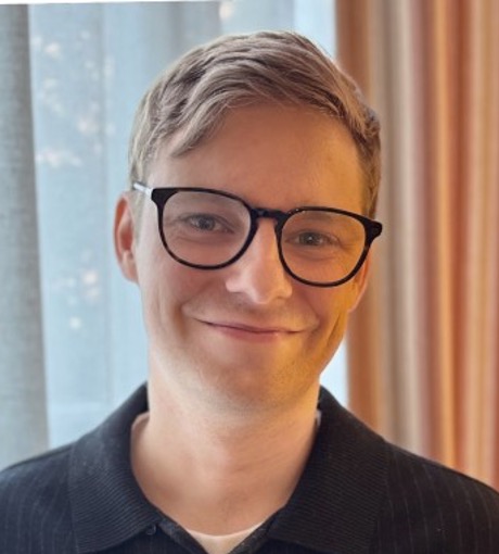 Headshot of Renaud Raquépas, Assistant Professor in the UNC Charlotte Klein College of Science