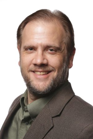 Tom Suleski, Professor and Chair of the Aggarwal Department of Physics and Optical Science in the UNC Charlotte Klein College of Science