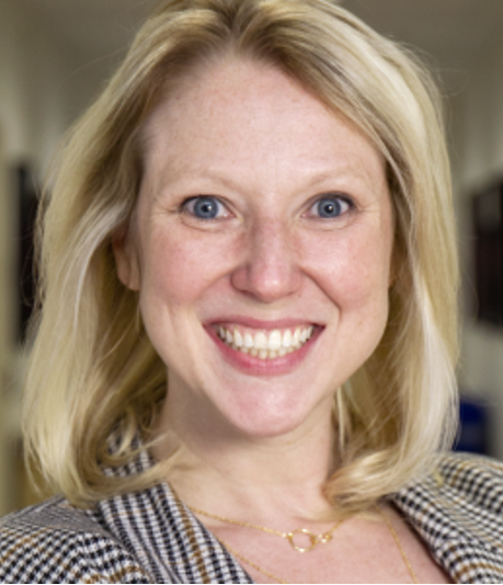 Headshot of Talia Hatkevich, Assistant Professor in the UNC Charlotte Klein College of Science