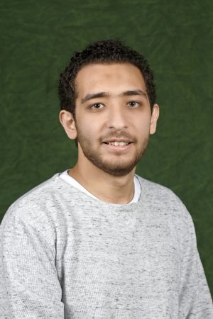Headshot of Ahmed Abdelazeez, Visiting Lecturer at UNC Charlotte Klein College of Science