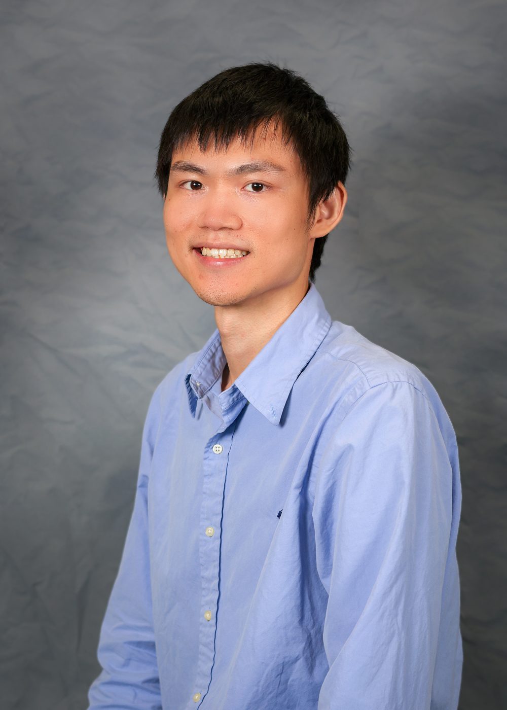 Headshot of Ziren Chen, Assistant Teaching Professor in the UNC Charlotte Klein College of Science
