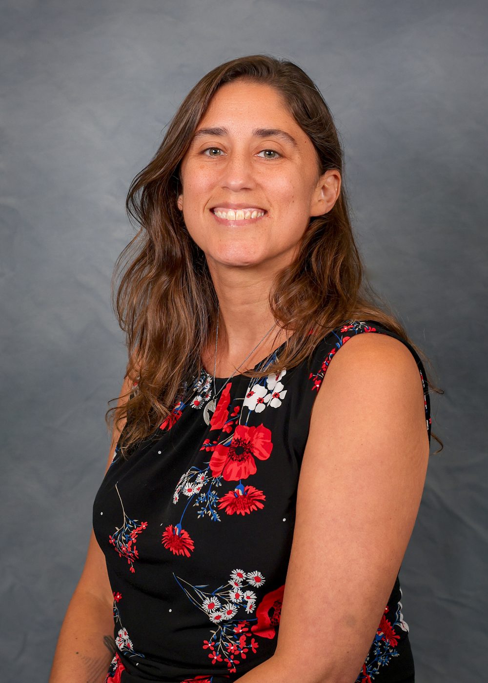 Headshot of RKatie Gordon, Assistant Teaching Professor in the UNC Charlotte Klein College of Science