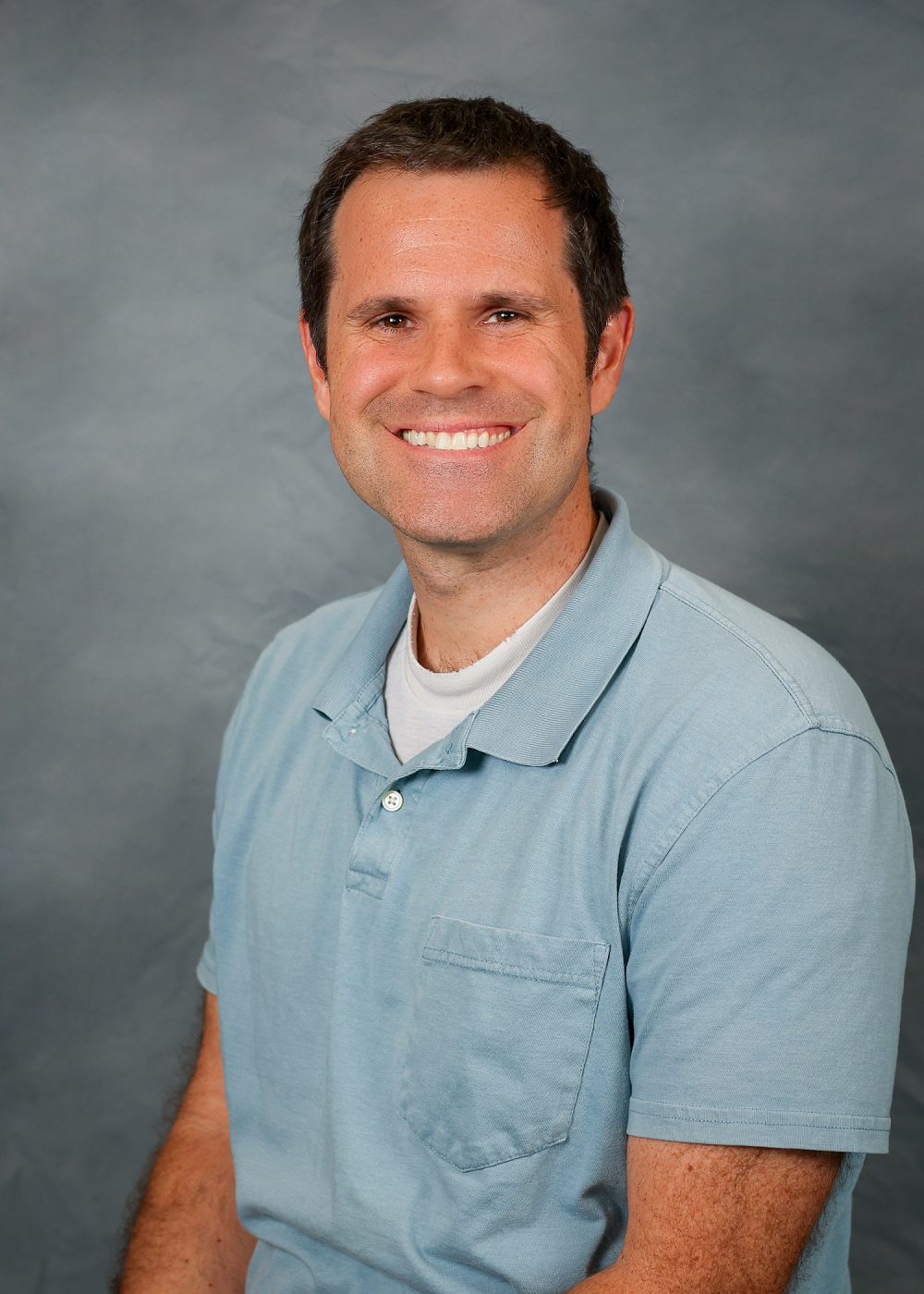 Headshot of Nathan Green, Assistant Professor in the UNC Charlotte Klein College of Science