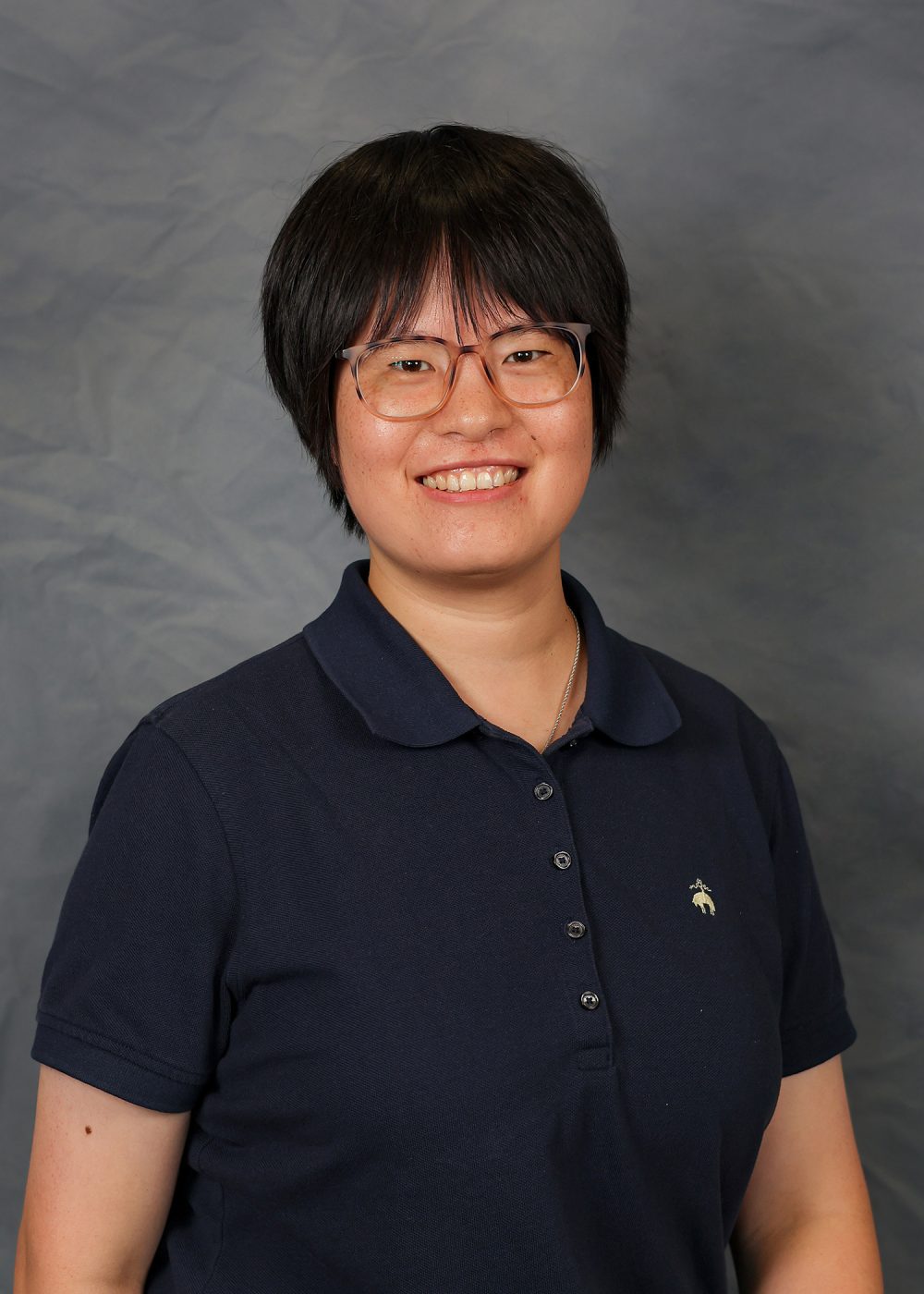 Headshot of Jaiqi (Jackie) Yu, Assistant Professor in the UNC Charlotte Klein College of Science